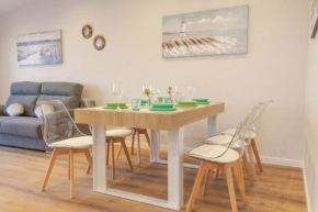 Apartamentos renovados en el Residencial Estíbaliz Peñíscola